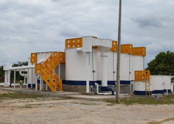 Cagepa entrega nova Estação de Tratamento de Água e encerra racionamento em sete municípios do Sertão