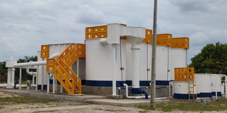 Cagepa entrega nova Estação de Tratamento de Água e encerra racionamento em sete municípios do Sertão