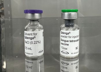 Paraíba recebe vacina contra dengue e realiza distribuição das doses nesta quinta-feira