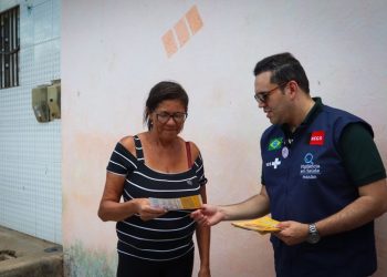 Dia D contra a Dengue e de Multivacinação aplica 38.806 doses de vacina nos postos de saúde e visita residências