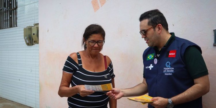 Dia D contra a Dengue e de Multivacinação aplica 38.806 doses de vacina nos postos de saúde e visita residências