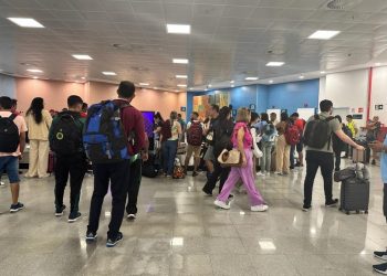 Investimentos do Governo da Paraíba possibilitam movimentação recorde no aeroporto de Campina e aumento de 122% na oferta de assentos no período do Carnaval da Paz