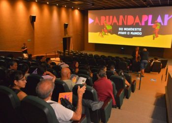 Plataforma de streaming que reúne filmes da Paraíba é lançada no Cine Bangüê com apoio do Governo do Estado