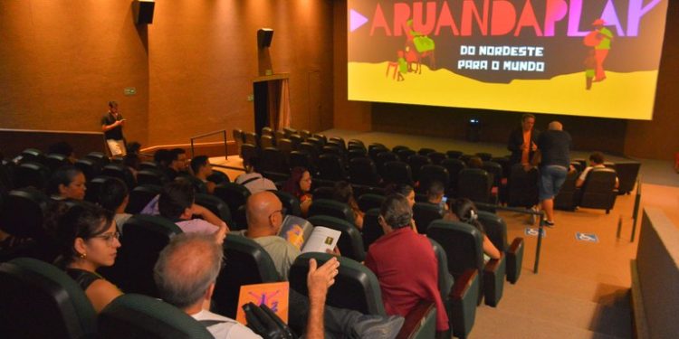 Plataforma de streaming que reúne filmes da Paraíba é lançada no Cine Bangüê com apoio do Governo do Estado