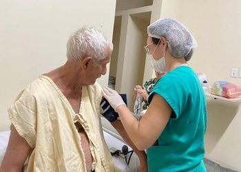 Hospital Municipal Santa Isabel realiza primeiras cirurgias do João Pessoa Opera Mais