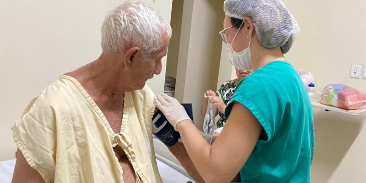 Hospital Municipal Santa Isabel realiza primeiras cirurgias do João Pessoa Opera Mais