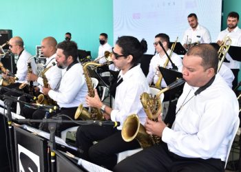 Banda 5 de Agosto fará abertura no lançamento do Imagineland nesta sexta-feira