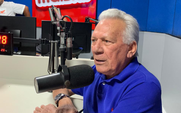 Zé Aldemir confirma liberação da licença ambiental para construção da Unidade do Hospital Laureano em Cajazeiras