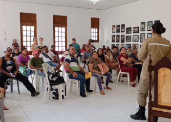 Carnaval de Cajazeiras: Secretaria Municipal de Cultura se reúne com comerciantes e Corpo de Bombeiros