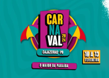 Zé Aldemir abre Carnaval de Cajazeiras na noite do sábado