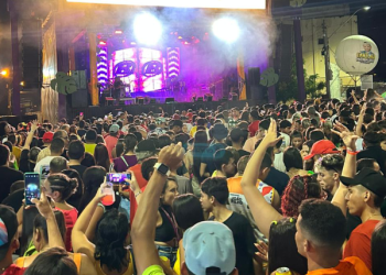 Carnaval de Cajazeiras chega ao fim com a marca da tranquilidade e segurança