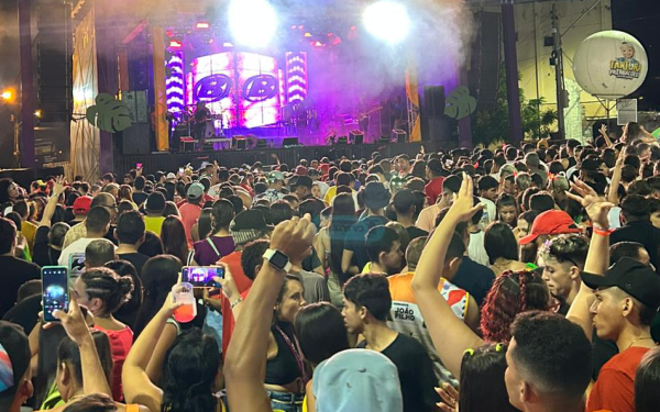 Carnaval de Cajazeiras chega ao fim com a marca da tranquilidade e segurança