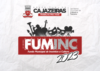 Secretaria de Cultura de Cajazeiras define pagamentos do Fuminc 2023 para 10 de março e 10 de abril