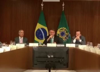 ASSISTA: STF libera íntegra de vídeo da reunião golpista de Bolsonaro