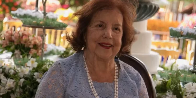 Morre a fundadora do Magazine Luiza aos 97 anos