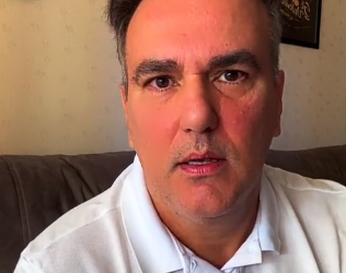 Sérgio Queiroz anuncia filiação ao Novo, mas decisão sobre candidatura na Capital fica para depois