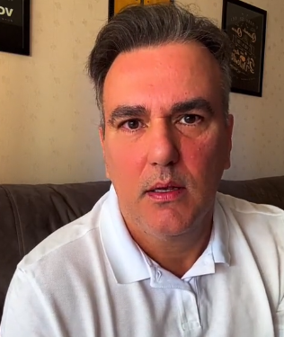 Sérgio Queiroz anuncia filiação ao Novo, mas decisão sobre candidatura na Capital fica para depois