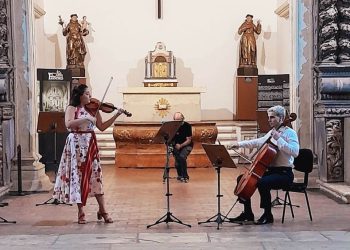 Corredor Turístico tem programação com música erudita e jazz a partir desta quarta-feira