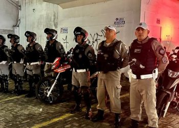 Fiscalizações de trânsito apreendem três armas de fogo e 31 veículos com escapamentos irregulares na Paraíba