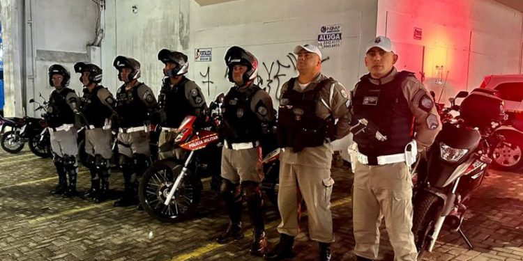 Fiscalizações de trânsito apreendem três armas de fogo e 31 veículos com escapamentos irregulares na Paraíba