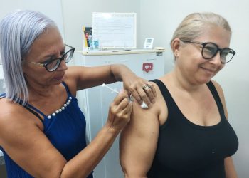 Vacinação em João Pessoa acontece nesta quinta-feira das 12h às 21h