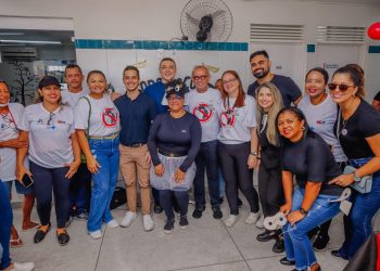 Cícero Lucena convoca para vacinação e ressalta atuação conjunta da Prefeitura e Governo do Estado para conter a dengue na Capital