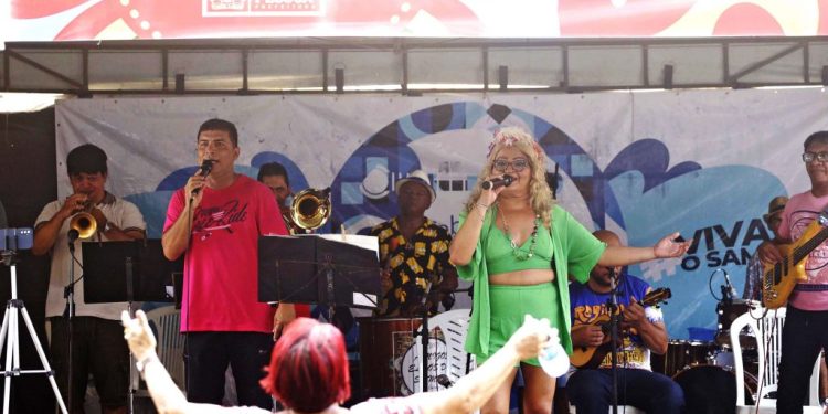 ‘Ainda Tem’ estende a folia de Carnaval em João Pessoa e público celebra encontro de culturas populares