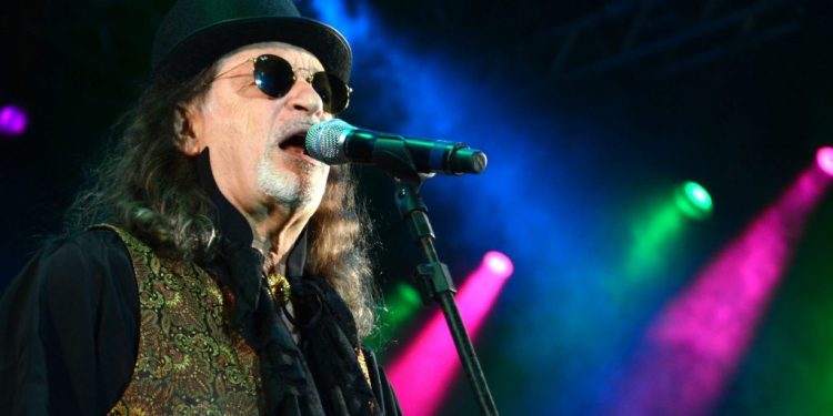 Alceu Valença abre o Carnaval 2024 promovido pela Prefeitura de João Pessoa