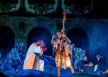 Funjope divulga resultado de editais de incentivo para seleção de elenco e montagem da Paixão de Cristo