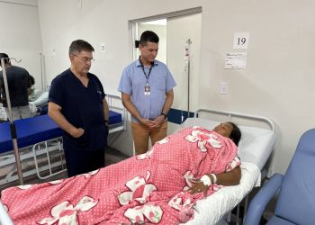 Instituto Cândida Vargas inicia cirurgias do programa João Pessoa Opera Mais
