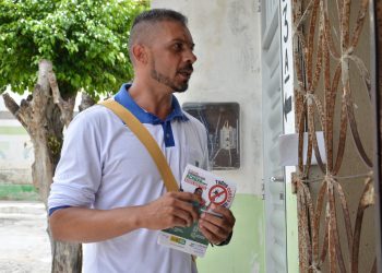 Sobe índice de infestação do Aedes Aegypti em Campina Grande e Prefeitura reforça ações de combate ao mosquito