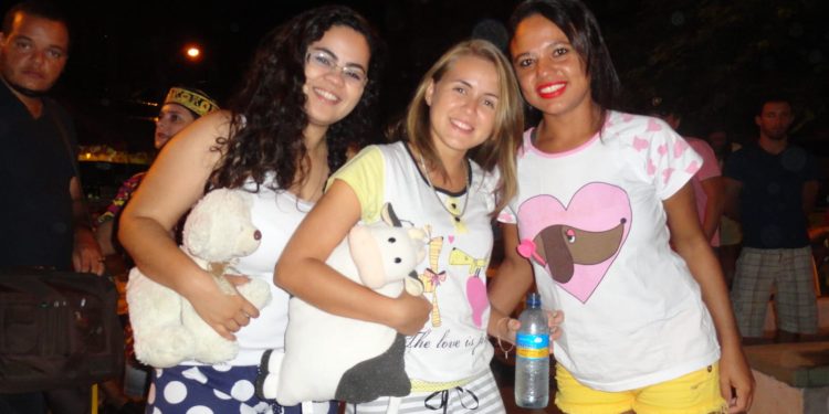 Acorde Miramar acontece nesta terça, anunciando  chegada da Quarta‐Feira de Fogo