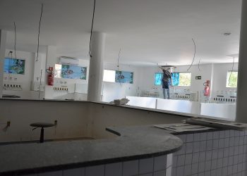 Prefeitura de Campina Grande intensifica obras de reforma do ISEA