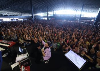 Encontro da Família Católica (Crescer) tem missa na Catedral nesta sexta, dentro da programação do Carnaval da Paz