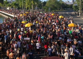 Campina Folia: confira programação para o fim de semana pós-carnaval