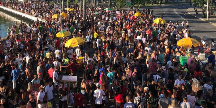 Campina Folia: confira programação para o fim de semana pós-carnaval