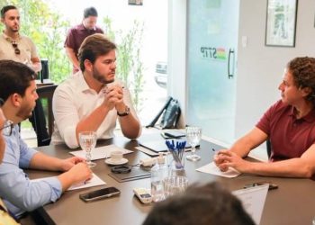 Projeto do VLT de Campina Grande será reapresentado por Bruno e Veneziano
