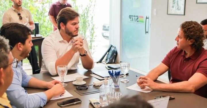 Projeto do VLT de Campina Grande será reapresentado por Bruno e Veneziano