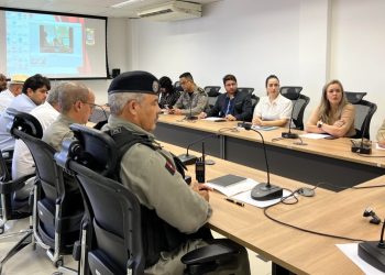 Prefeitura de Campina Grande, MP, órgãos de segurança e Arte Produções definem horários para o Maior São João do Mundo