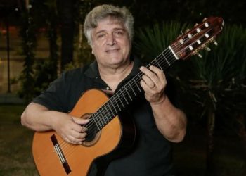 Sabadinho Bom apresenta o instrumentista Jorge Simas e seu violão sete cordas