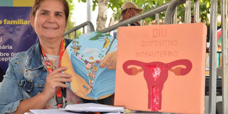 Prefeitura de Campina Grande inicia serviços de inserção de DIU e atendimentos contra tabagismo na Policlínica do Catolé