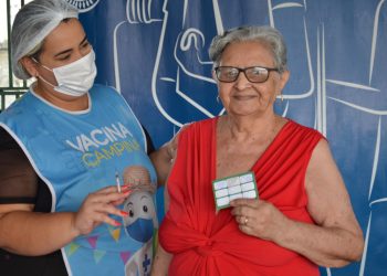 Campina Grande realiza primeiro dia D de Multivacinação do ano com mais de 50 pontos de imunização