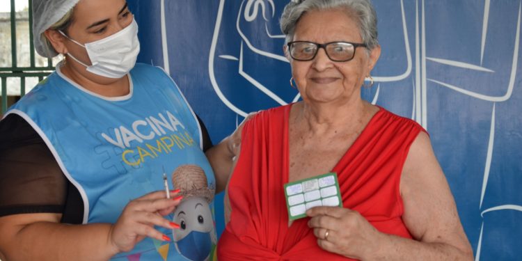 Campina Grande realiza primeiro dia D de Multivacinação do ano com mais de 50 pontos de imunização