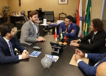 Prefeitura de Campina Grande apresenta projetos de mobilidade urbana em Brasília