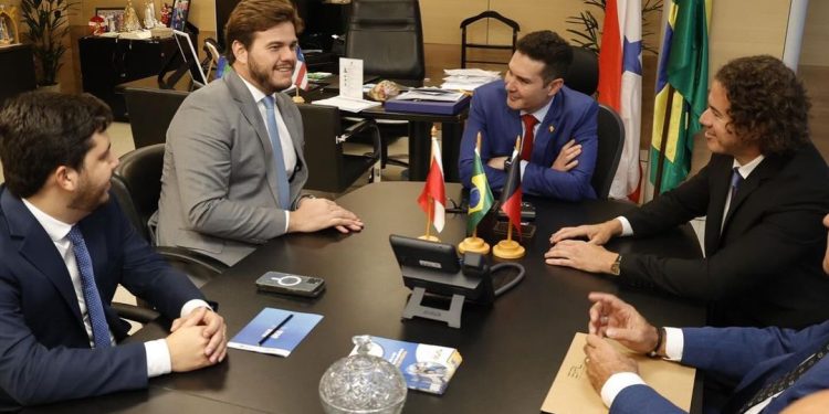 Prefeitura de Campina Grande apresenta projetos de mobilidade urbana em Brasília