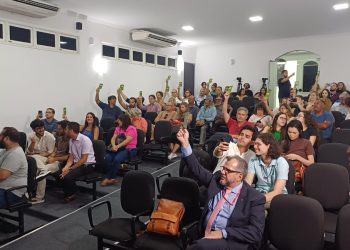 Metodologia Participativa é aprovada, por unanimidade, na 1ª Audiência Pública para Revisão do Plano Diretor de Campina Grande