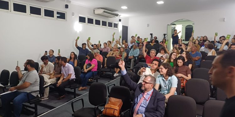 Metodologia Participativa é aprovada, por unanimidade, na 1ª Audiência Pública para Revisão do Plano Diretor de Campina Grande