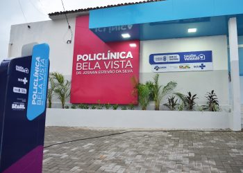 Nova Policlínica da Bela Vista vai beneficiar mais de 70 mil pessoas em Campina Grande