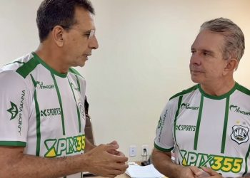 Prefeitura de Patos destina apoio financeiro ao Nacional Atlético Clube para o Campeonato Paraibano 2024