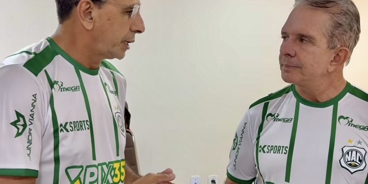 Prefeitura de Patos destina apoio financeiro ao Nacional Atlético Clube para o Campeonato Paraibano 2024